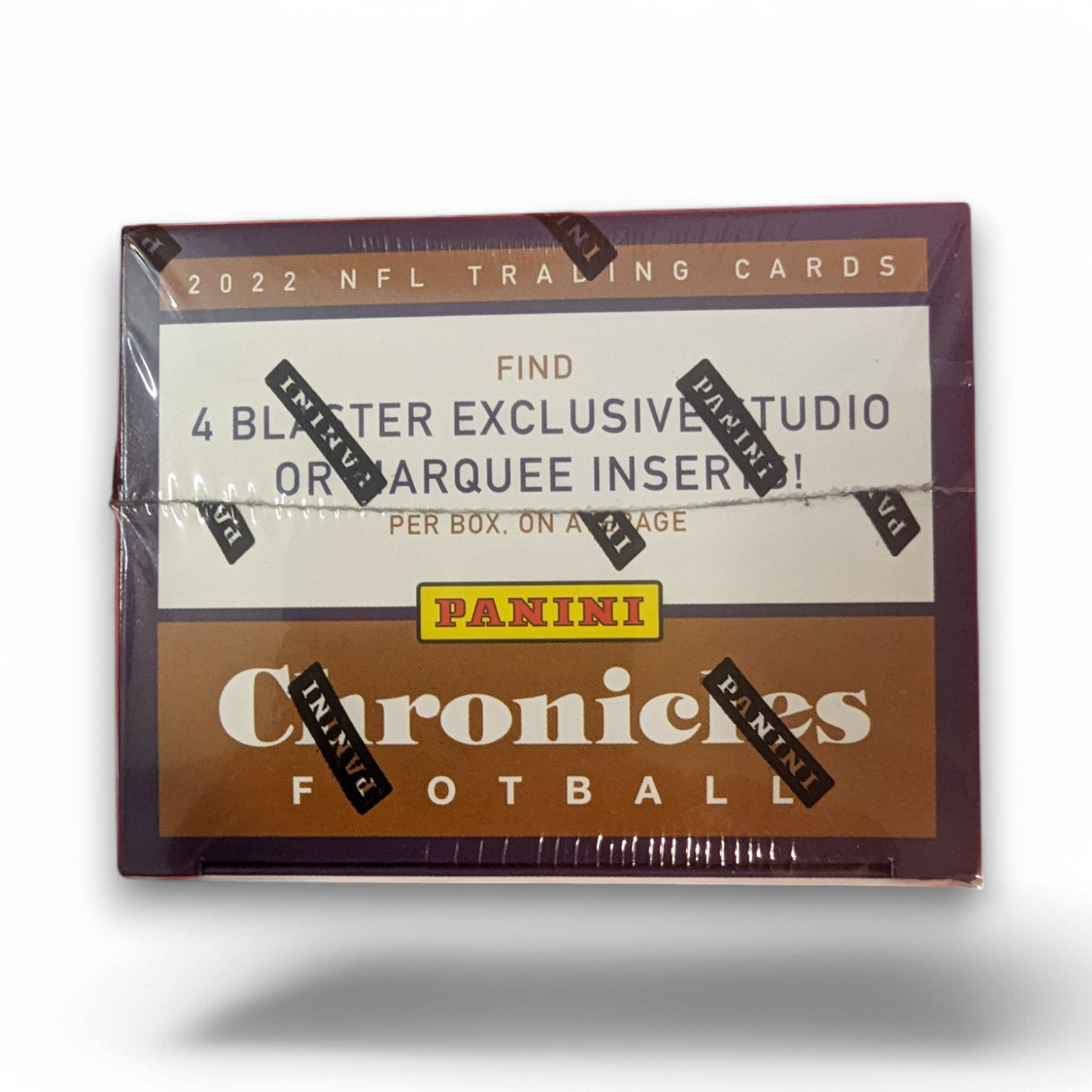 2022 Panini Chronicles Football - Blaster Box (Fanatics Exclusive)