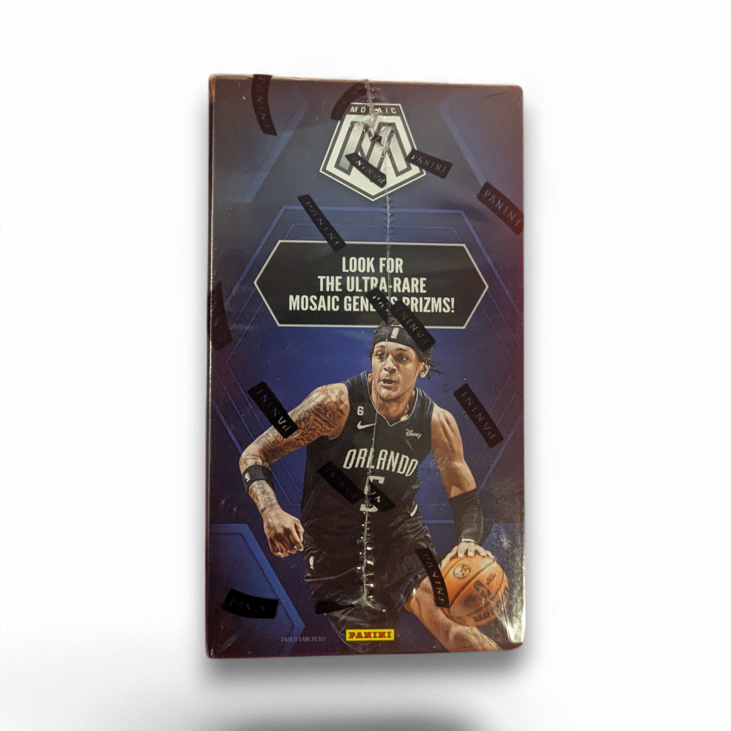 2022-23 Panini Mosaic Basketball - Blaster Box