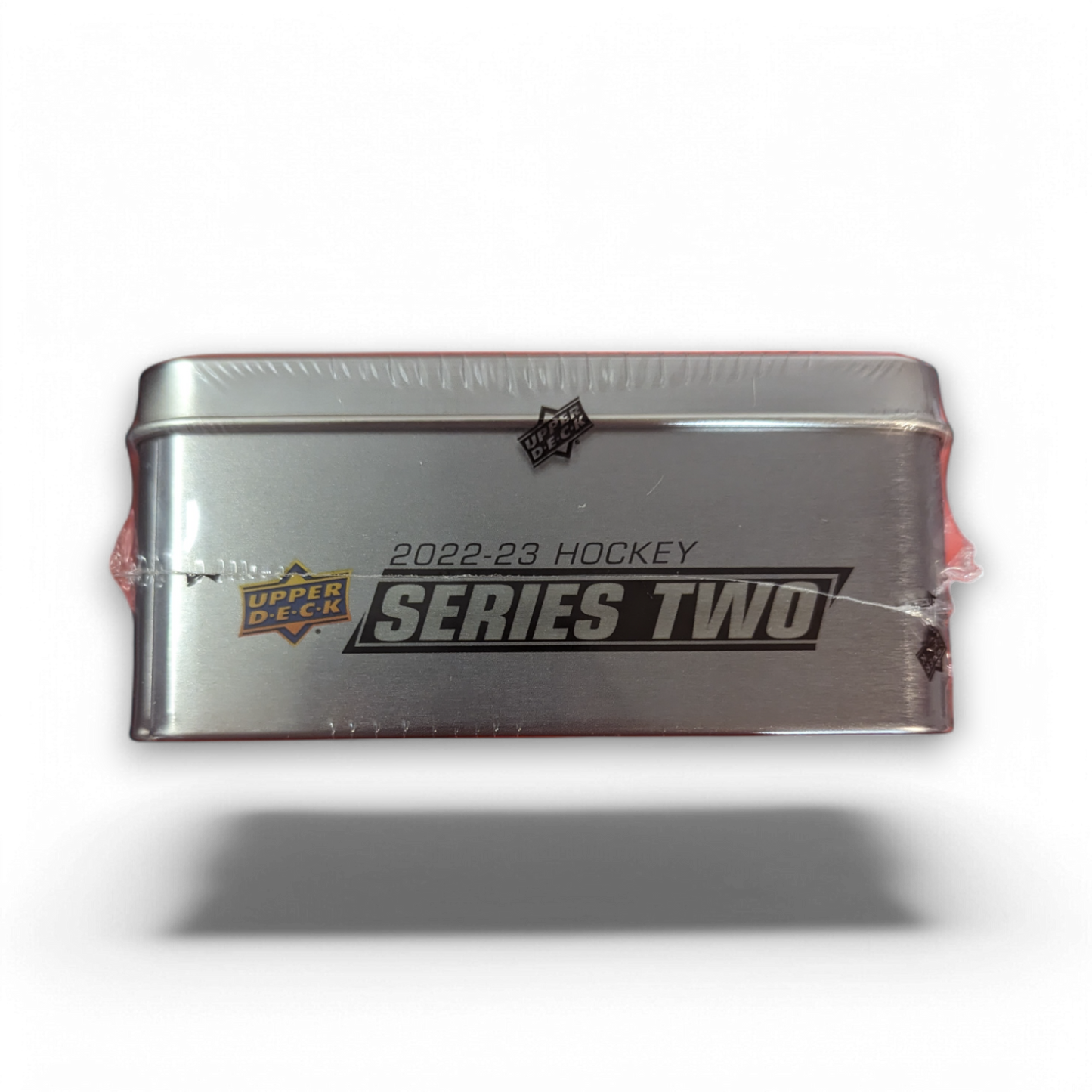 2022-23 Upper Deck Series Two Hockey - Collectible Tin
