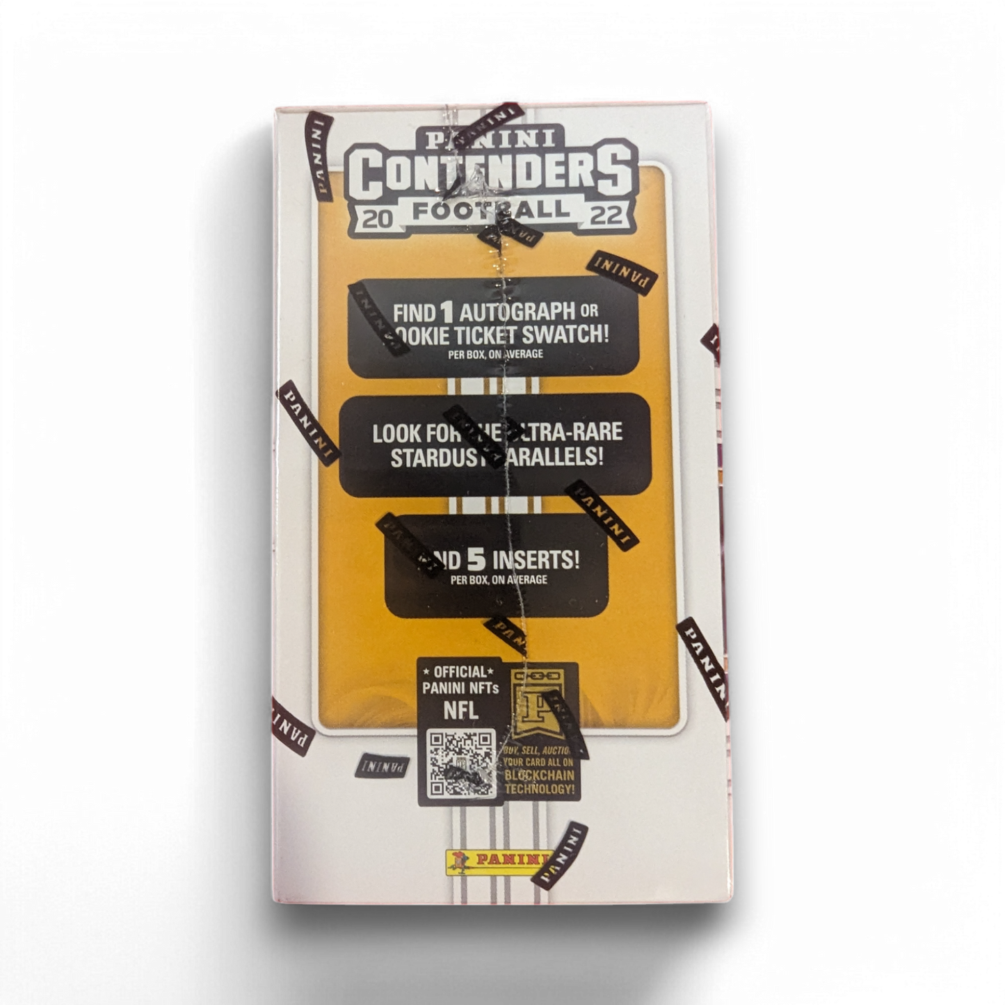 2022 Panini Contenders Football - Blaster Box