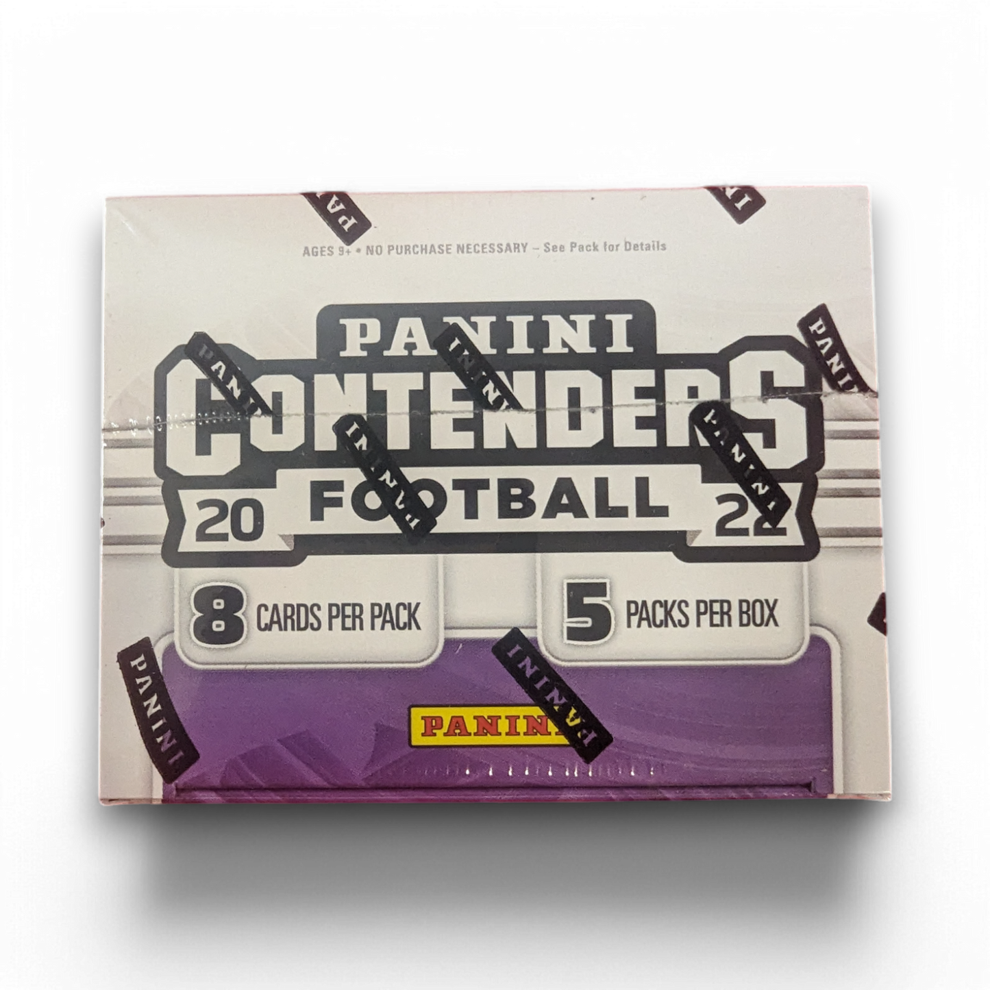 2022 Panini Contenders Football - Blaster Box