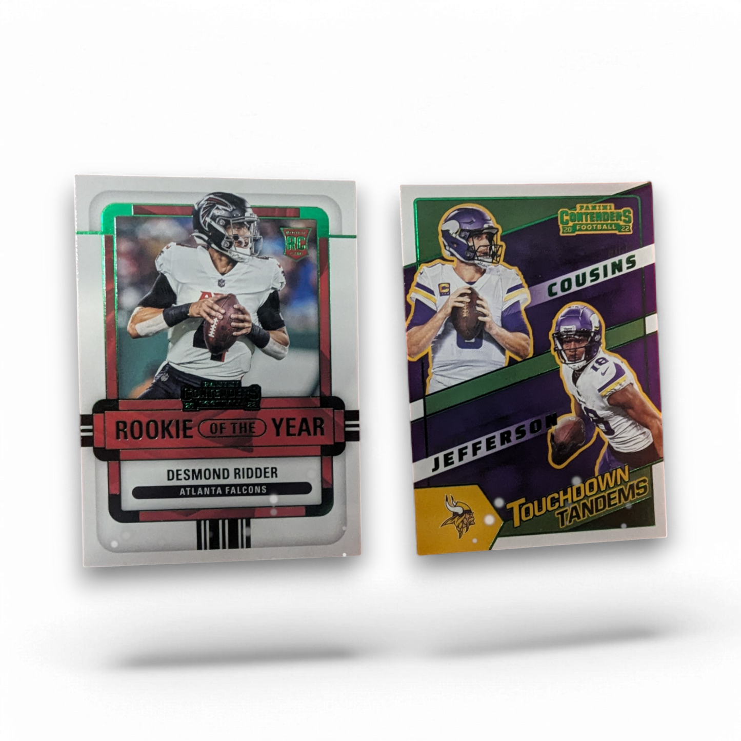 2022 Panini Contenders Football - Blaster Box