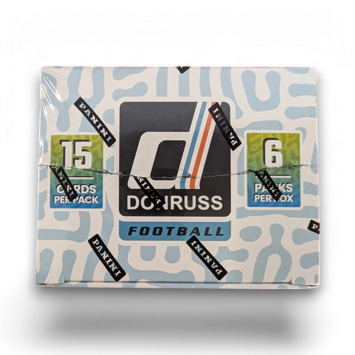 2023 Panini Donruss Holiday Football - Blaster Box