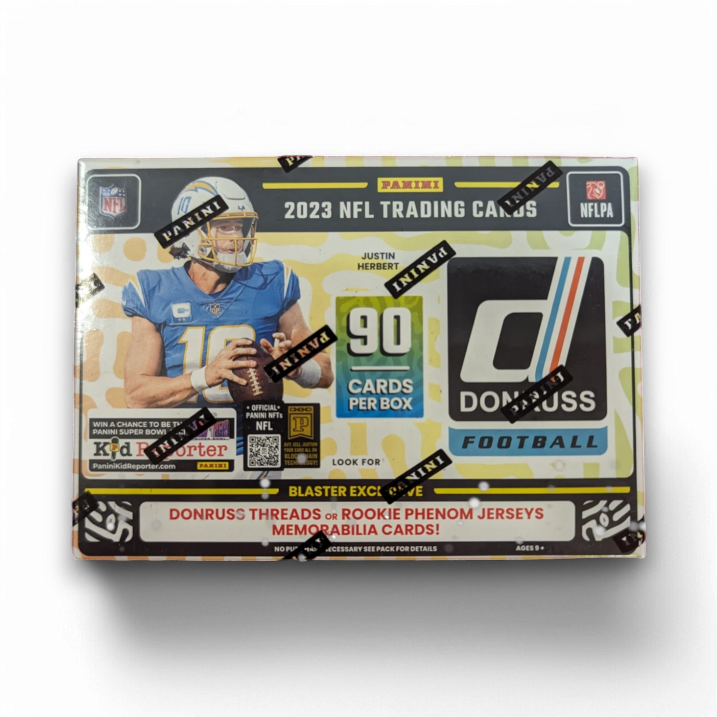 2023 Panini Donruss Football - Blaster Box