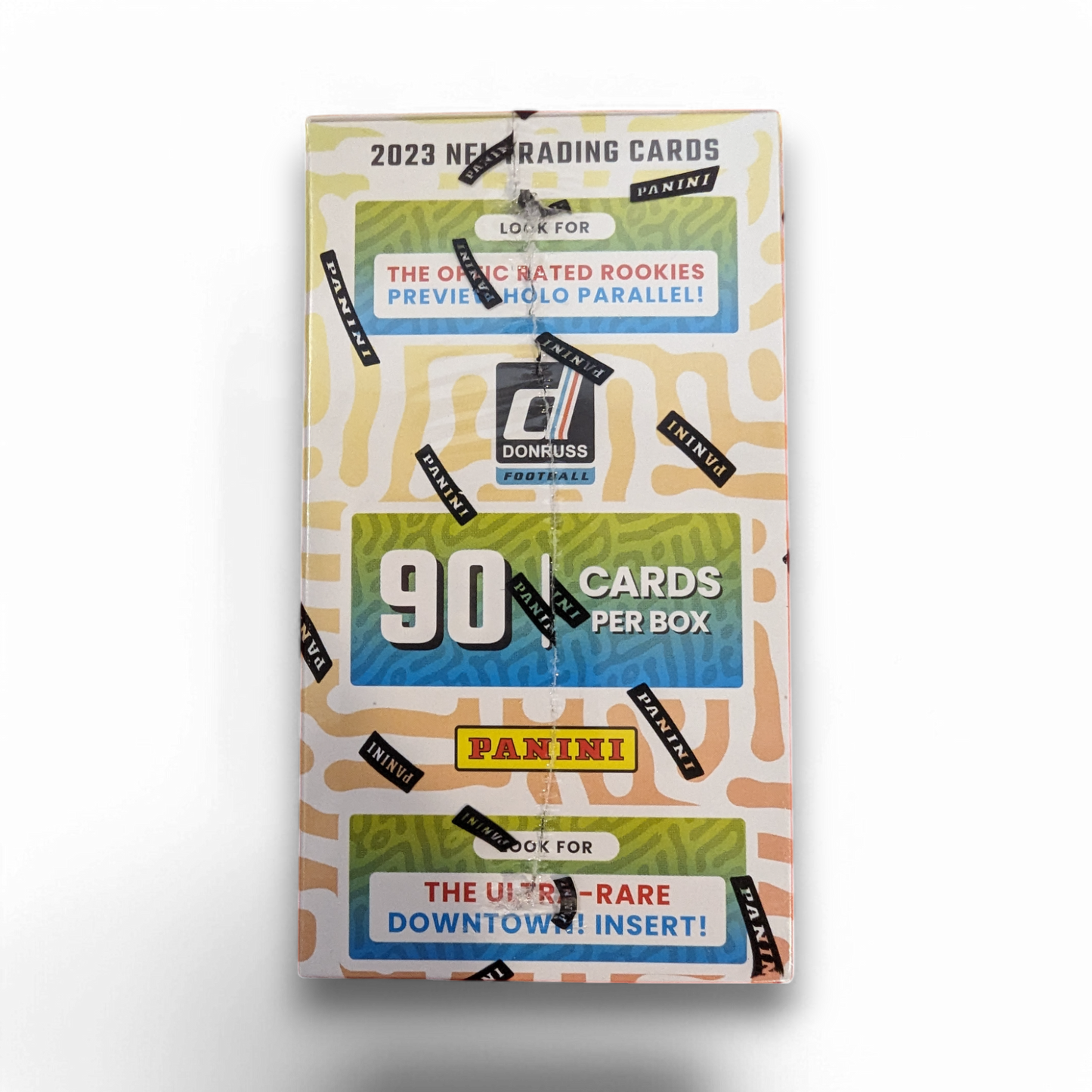 2023 Panini Donruss Football - Blaster Box