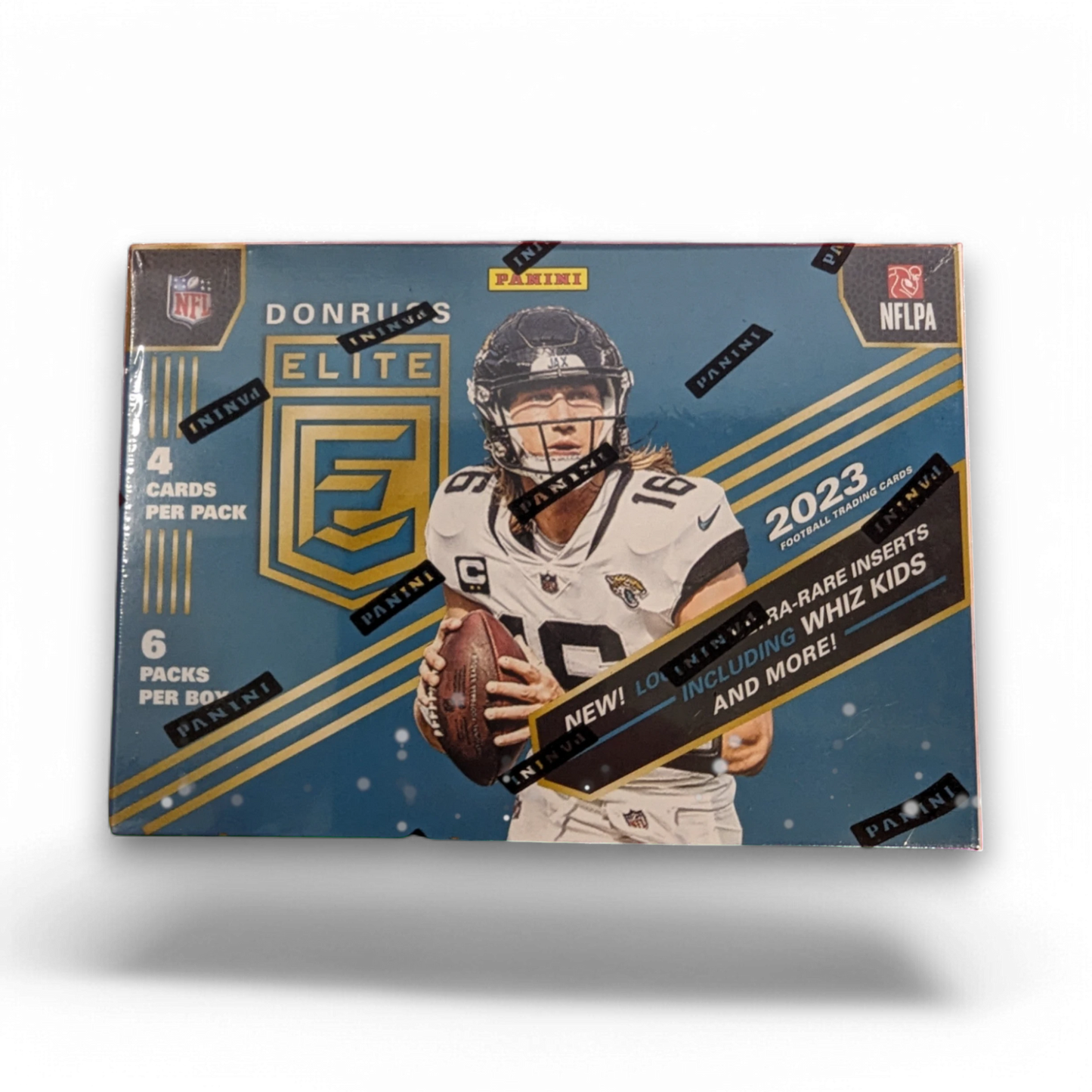 2023 Panini Donruss Elite Football - Blaster Box