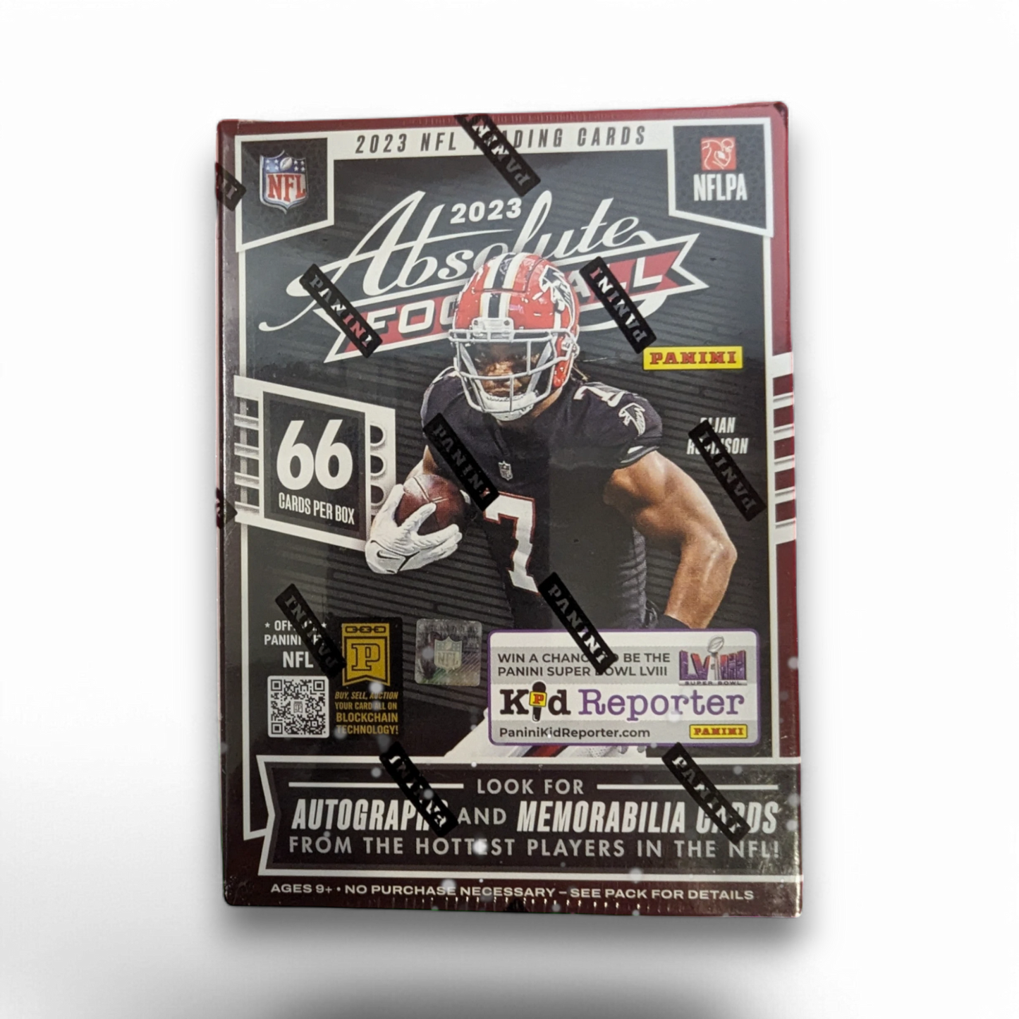 2023 Panini Absolute Football - Blaster Box