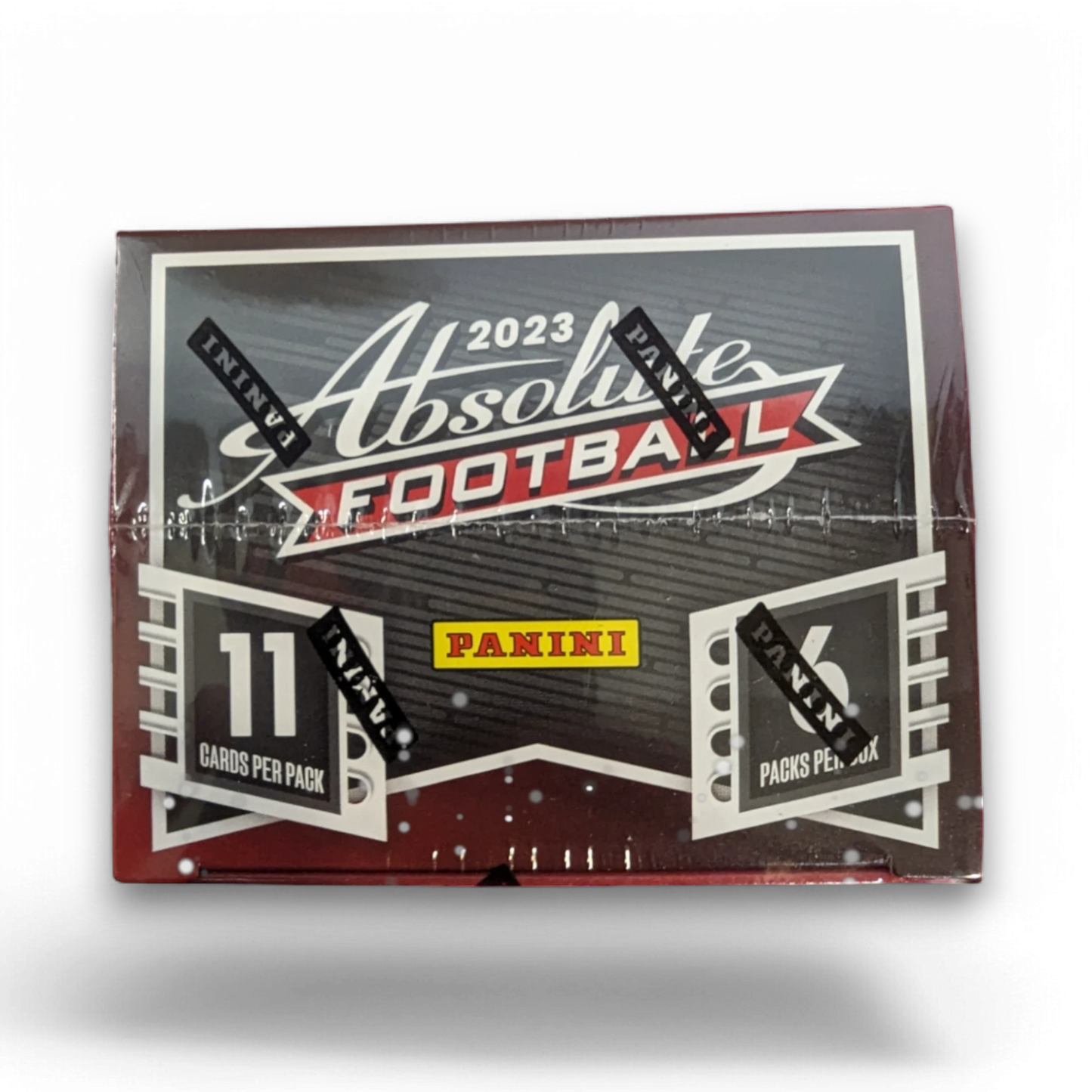 2023 Panini Absolute Football - Blaster Box