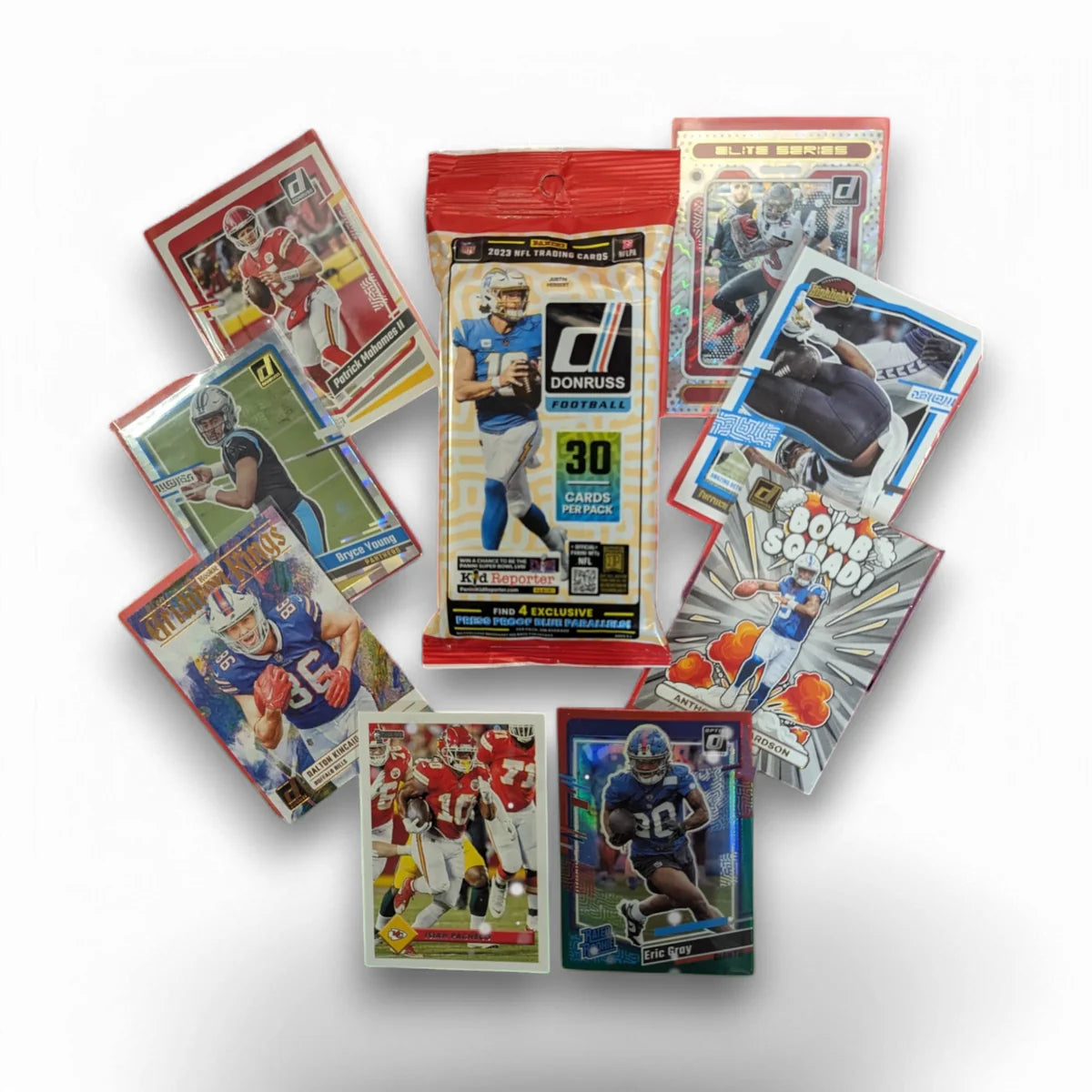 2023 Panini Donruss Football