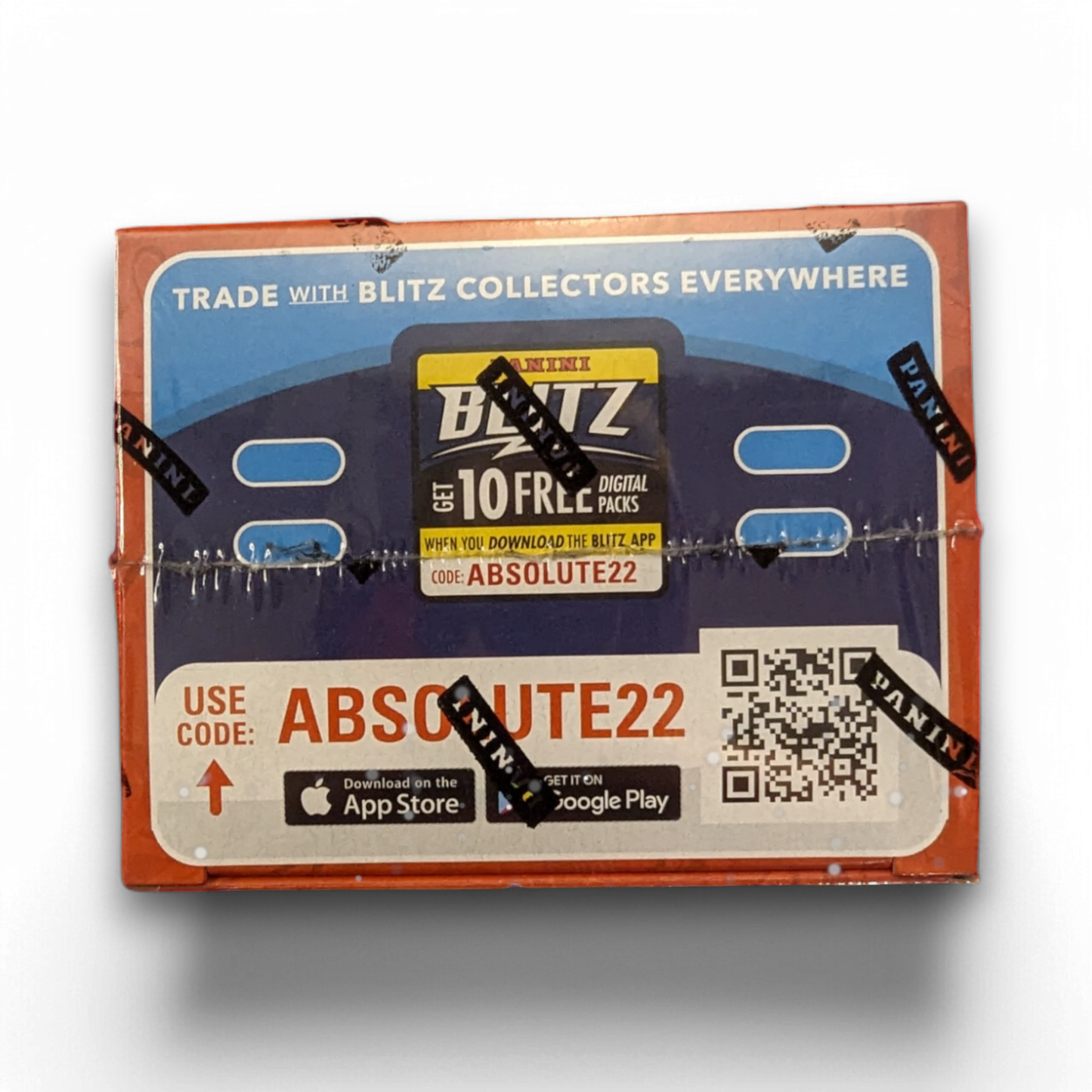 2022 Panini Absolute Football - Blaster Box