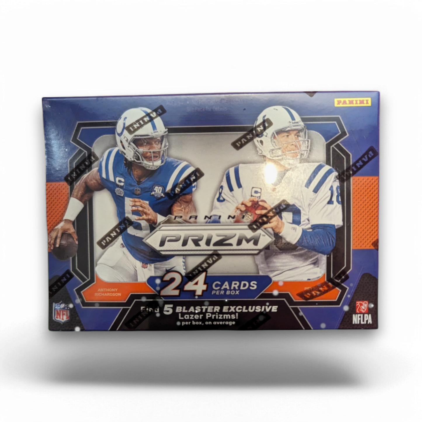 2023 Panini Prizm Football - Blaster Box
