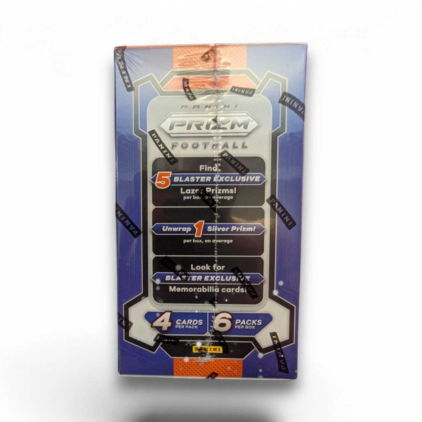 2023 Panini Prizm Football - Blaster Box