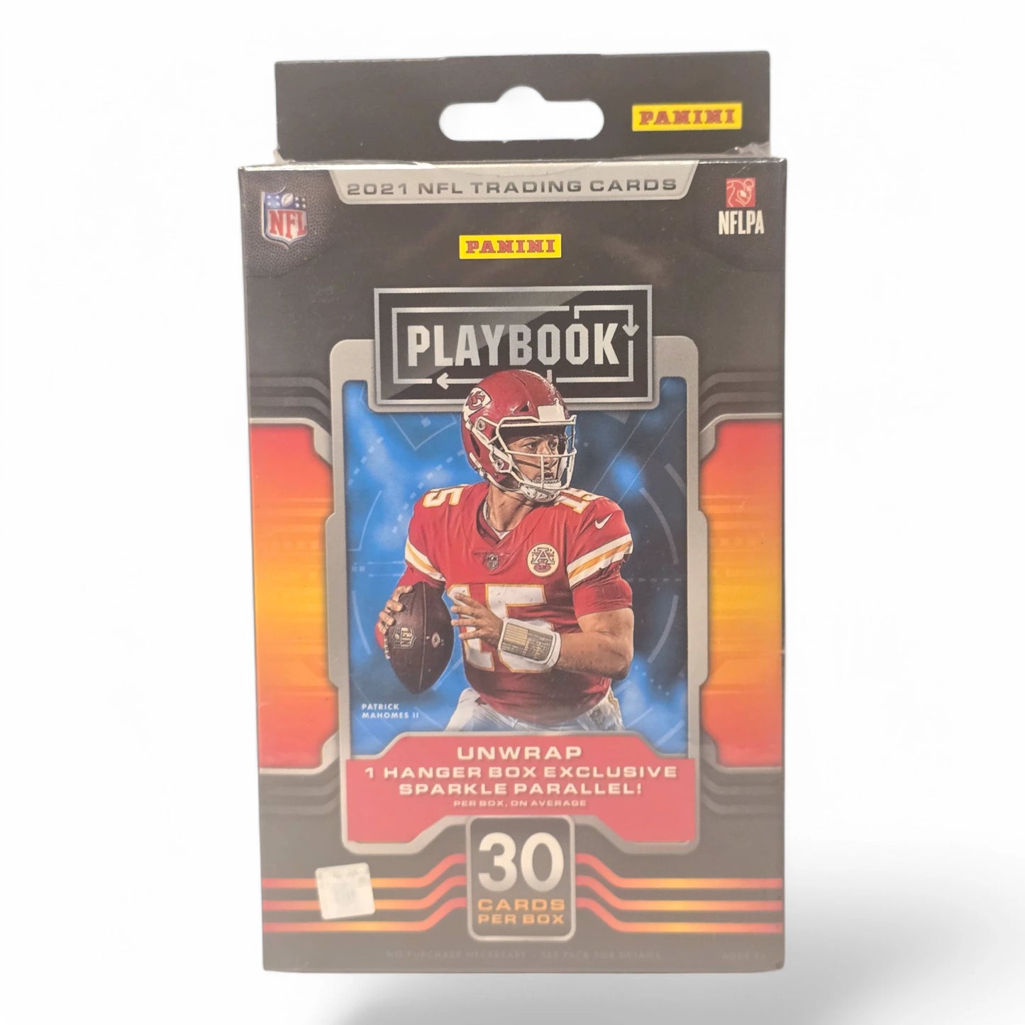 2021 Panini Playbook Football – Hanger Box