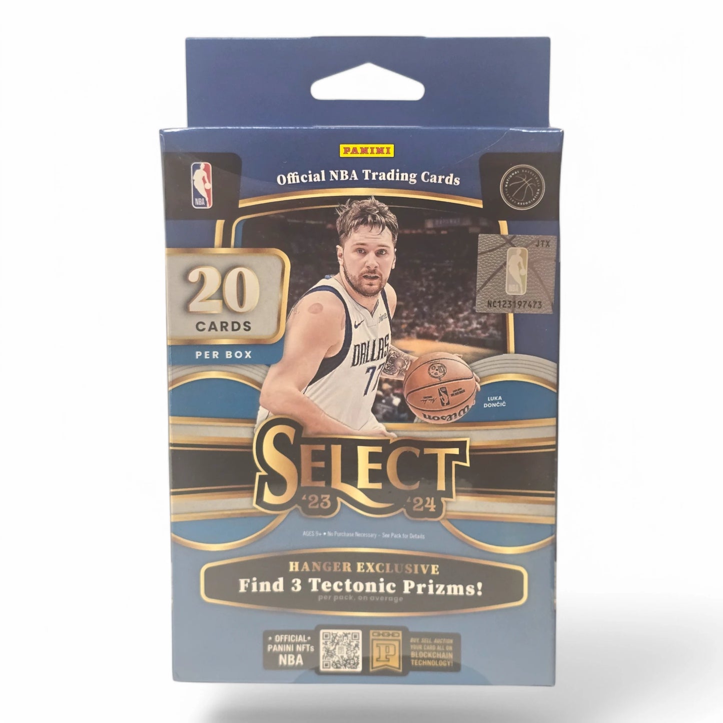 Panini 2023-24 Select NBA Card Hanger Box