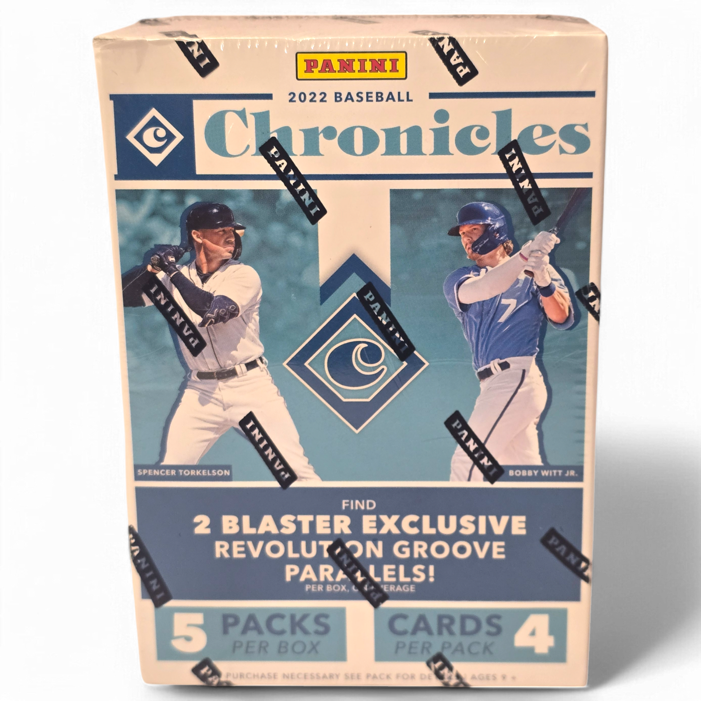 2022 Panini Chronicles Baseball - Blaster Box