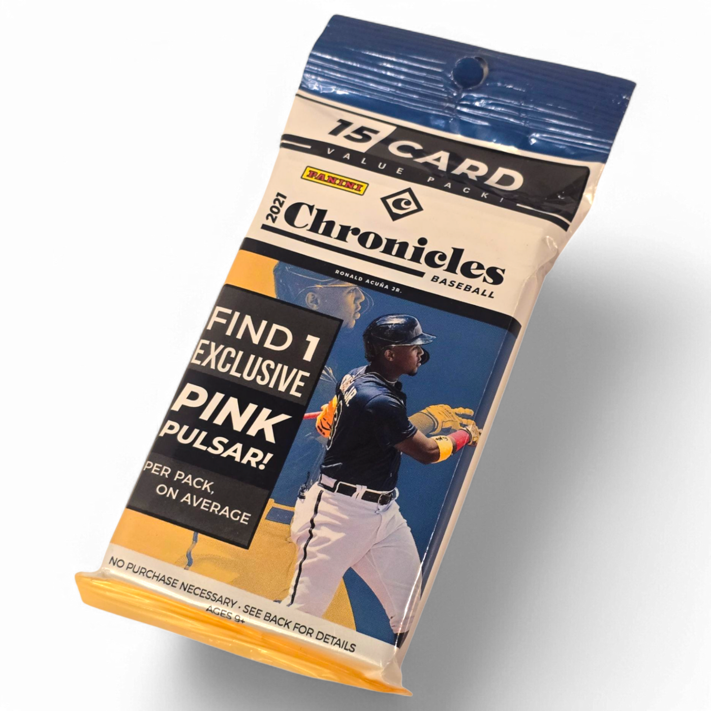2021 Panini Chronicles Baseball - Value Pack