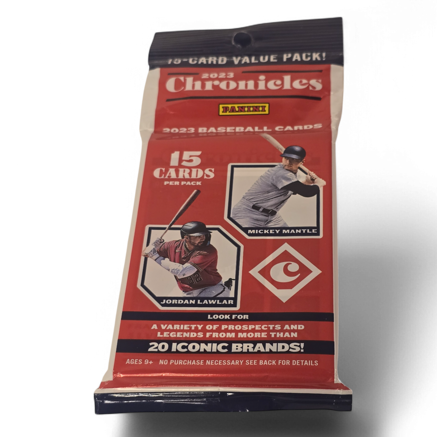 2023 Panini Chronicles Baseball - Value Pack