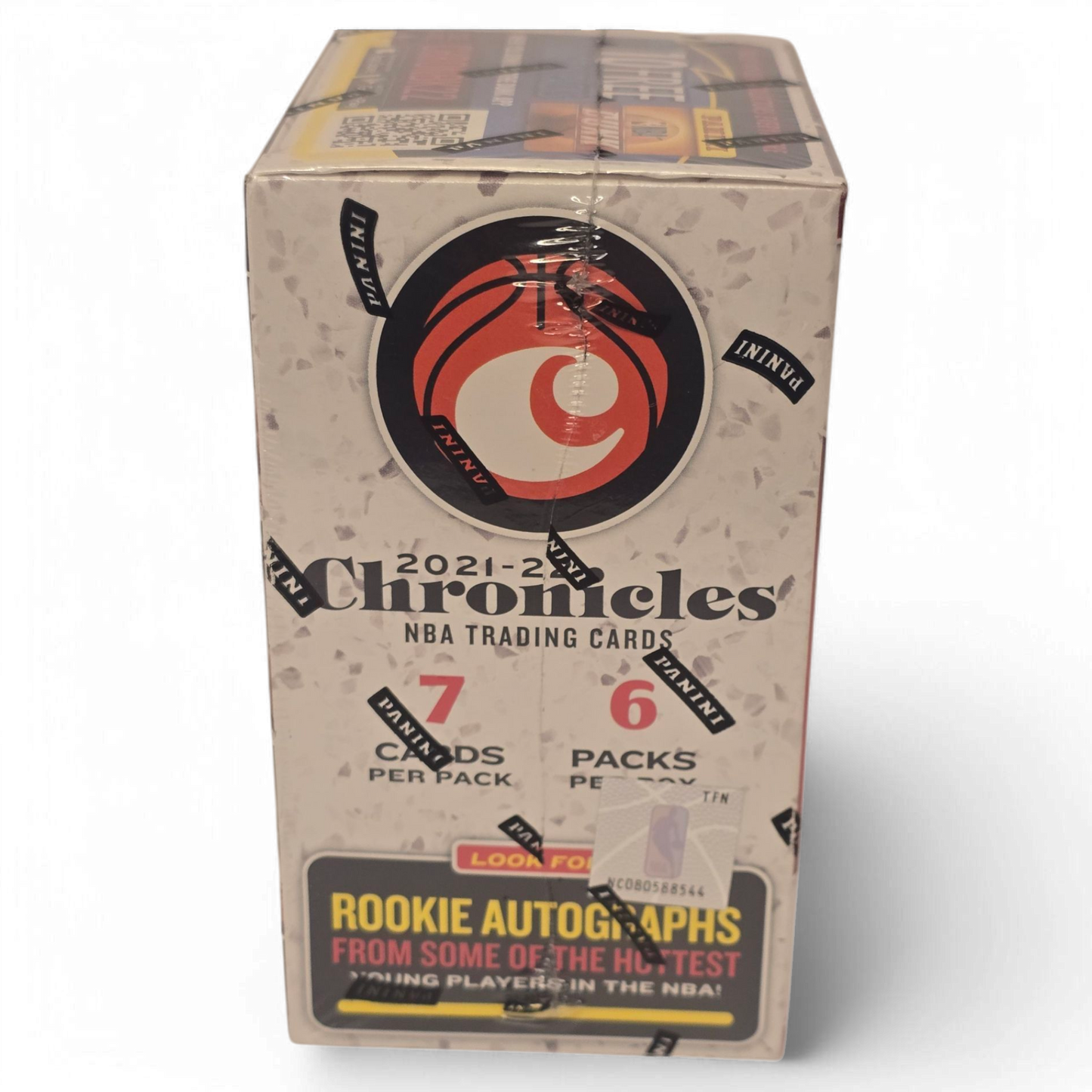2021-22 Panini Chronicles Basketball - Blaster Box