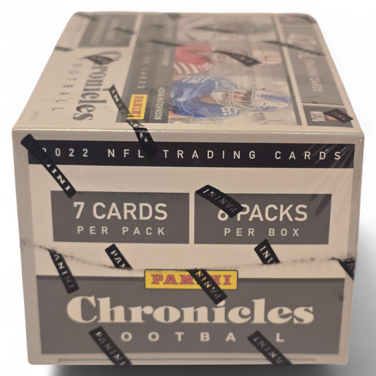 2022 Panini Chronicles Football - Blaster Box