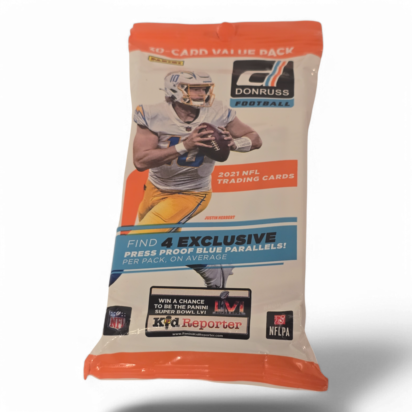 2021 Panini Donruss Football - Value Pack