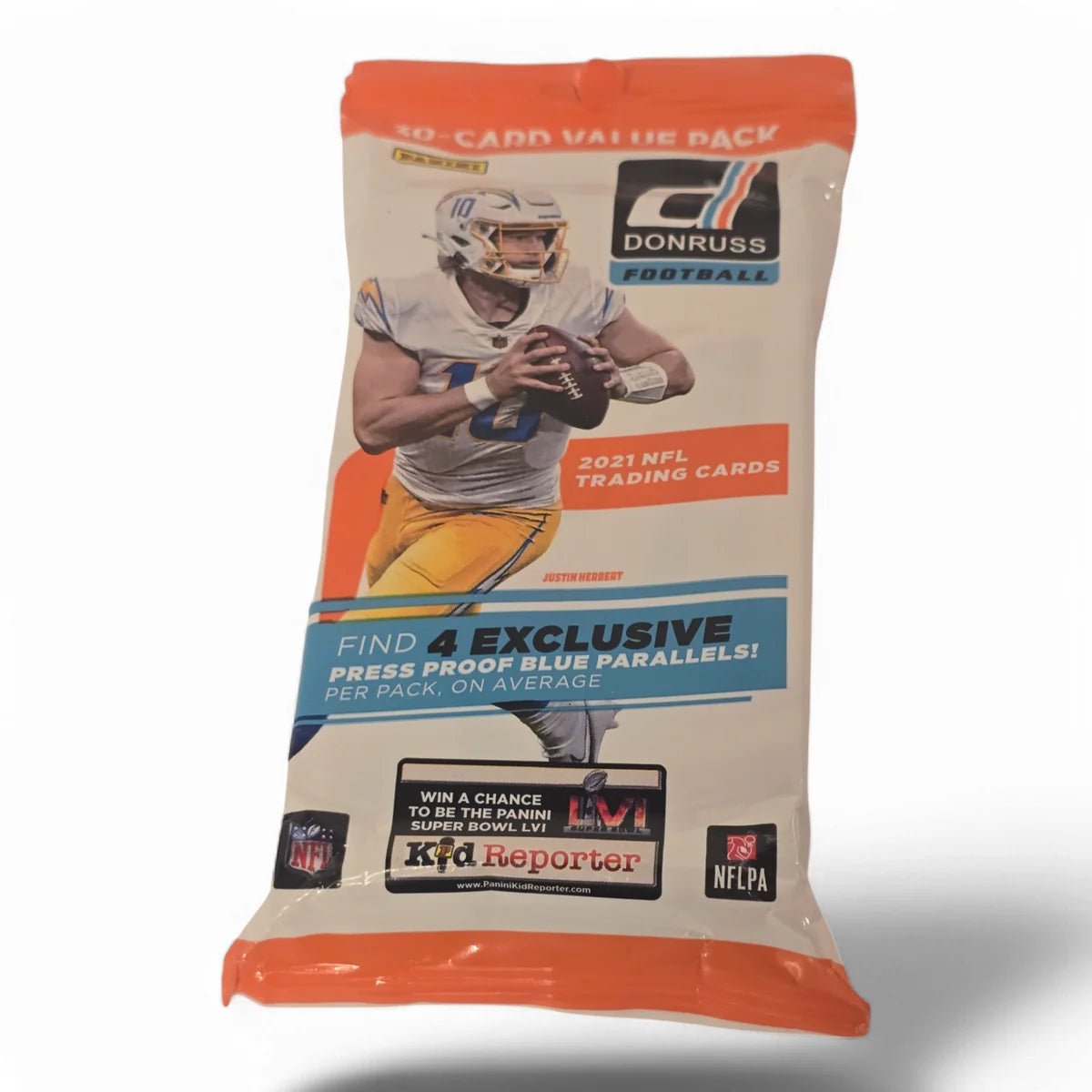 2021 Panini Donruss Football