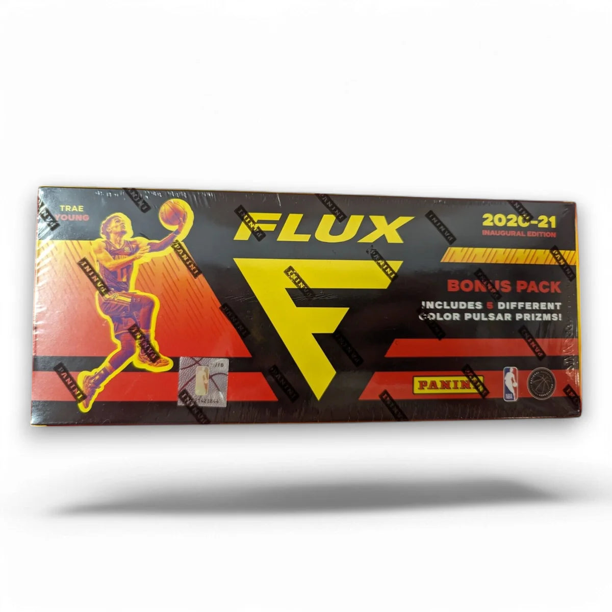 2020-21 Panini Flux Basketball - Factory Set