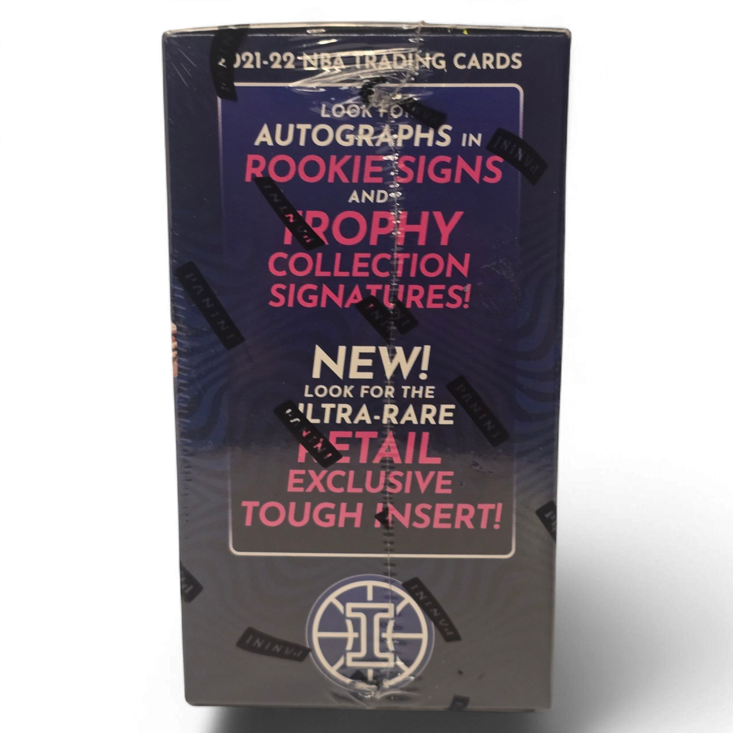 2021-22 Panini Illusions Basketball - Blaster Box