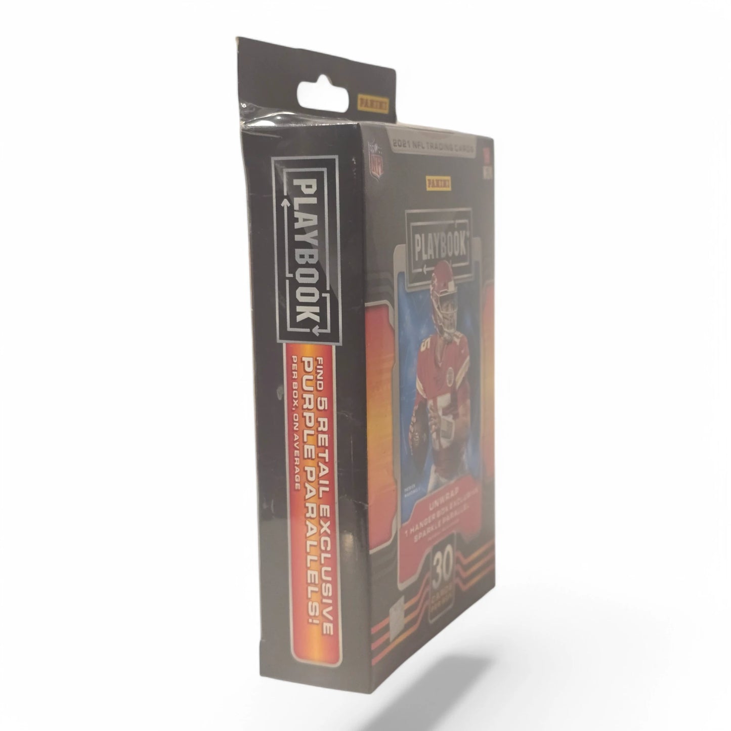2021 Panini Playbook Football – Hanger Box