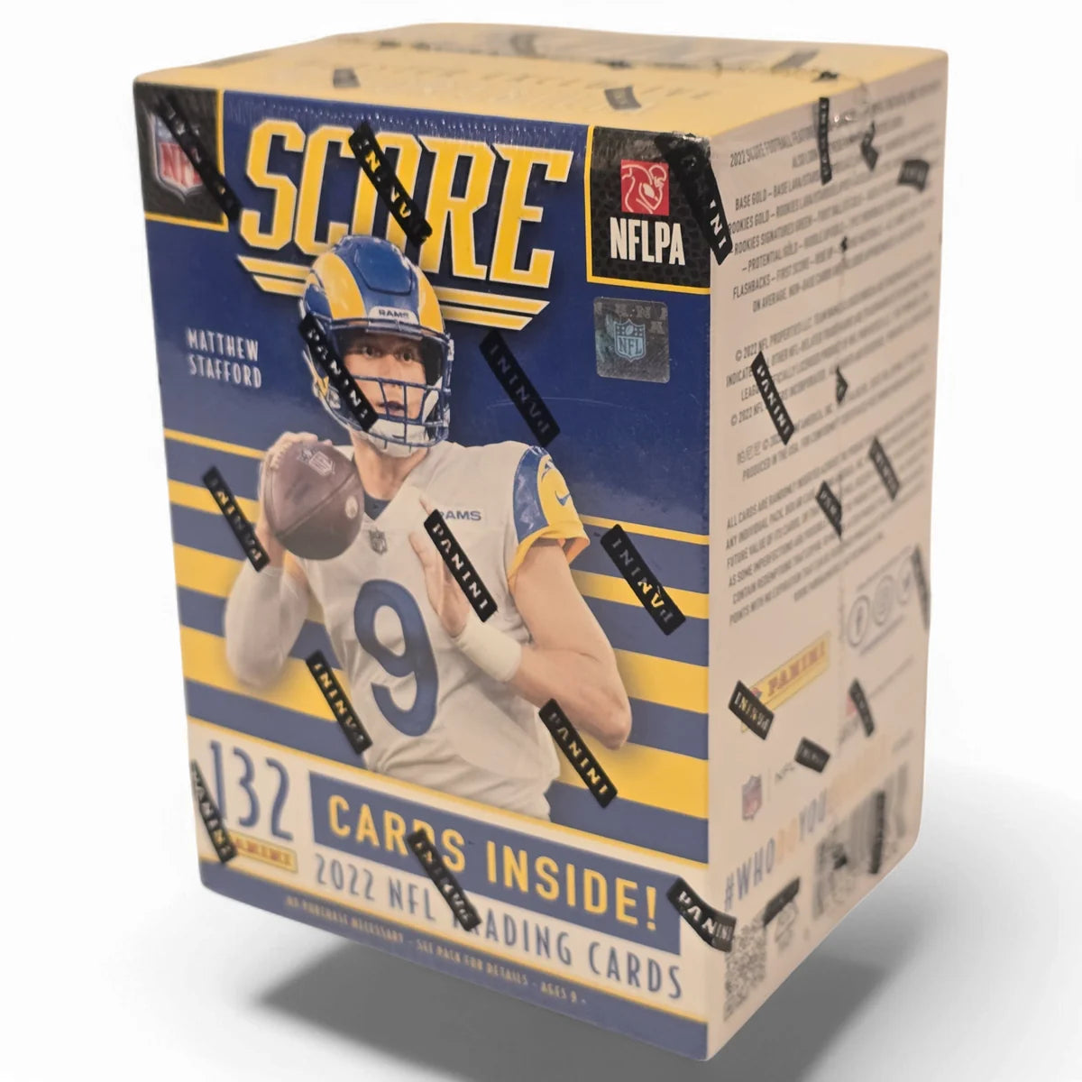 2022 Panini Score Football