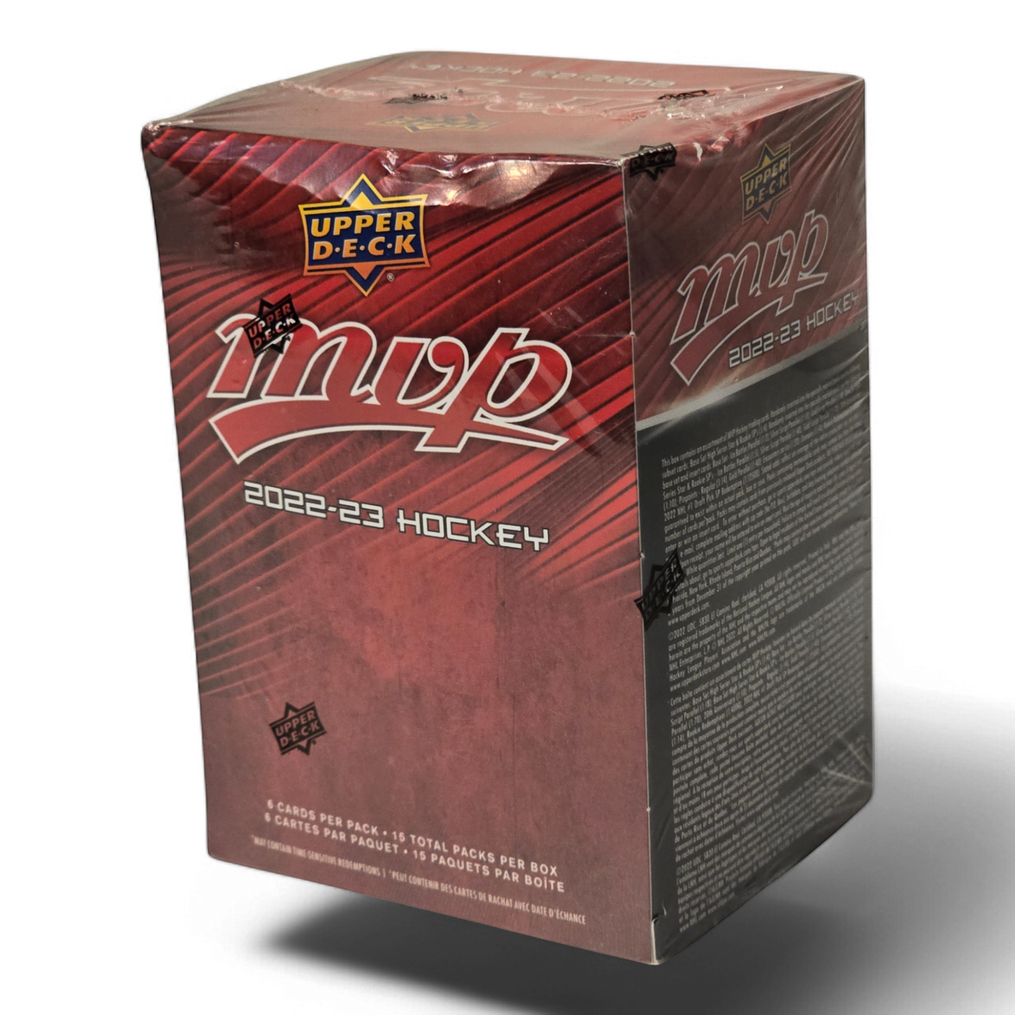 2022-23 Upper Deck MVP Hockey - Blaster Box