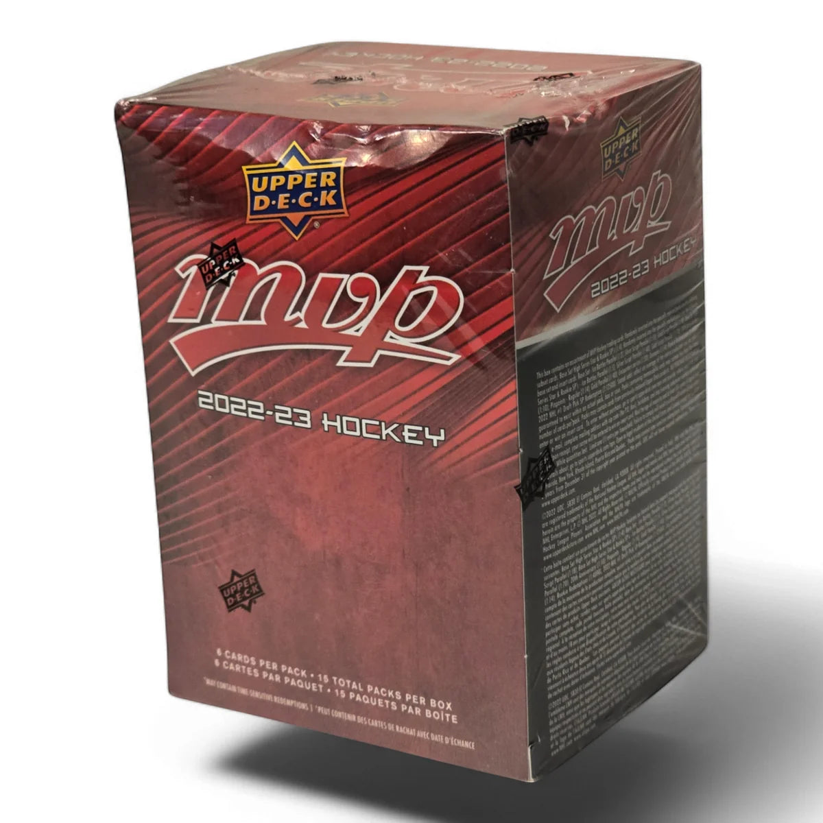 2022-23 Upper Deck MVP Hockey