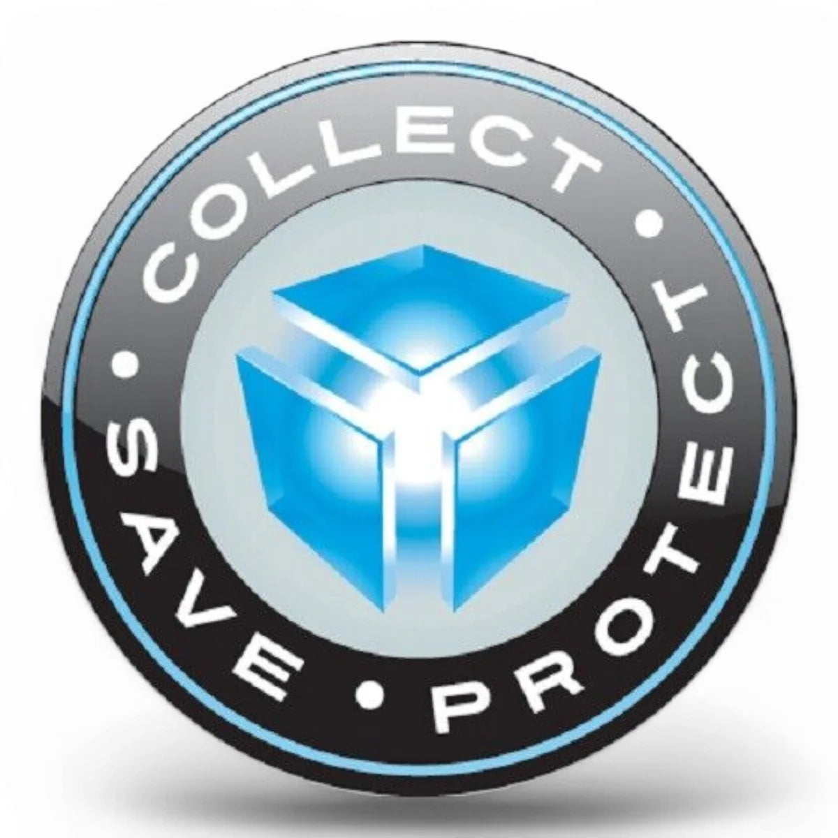 CSP Premium 2 Mil Trading Card Sleeves – Acid-Free, Crystal Clear & Protective