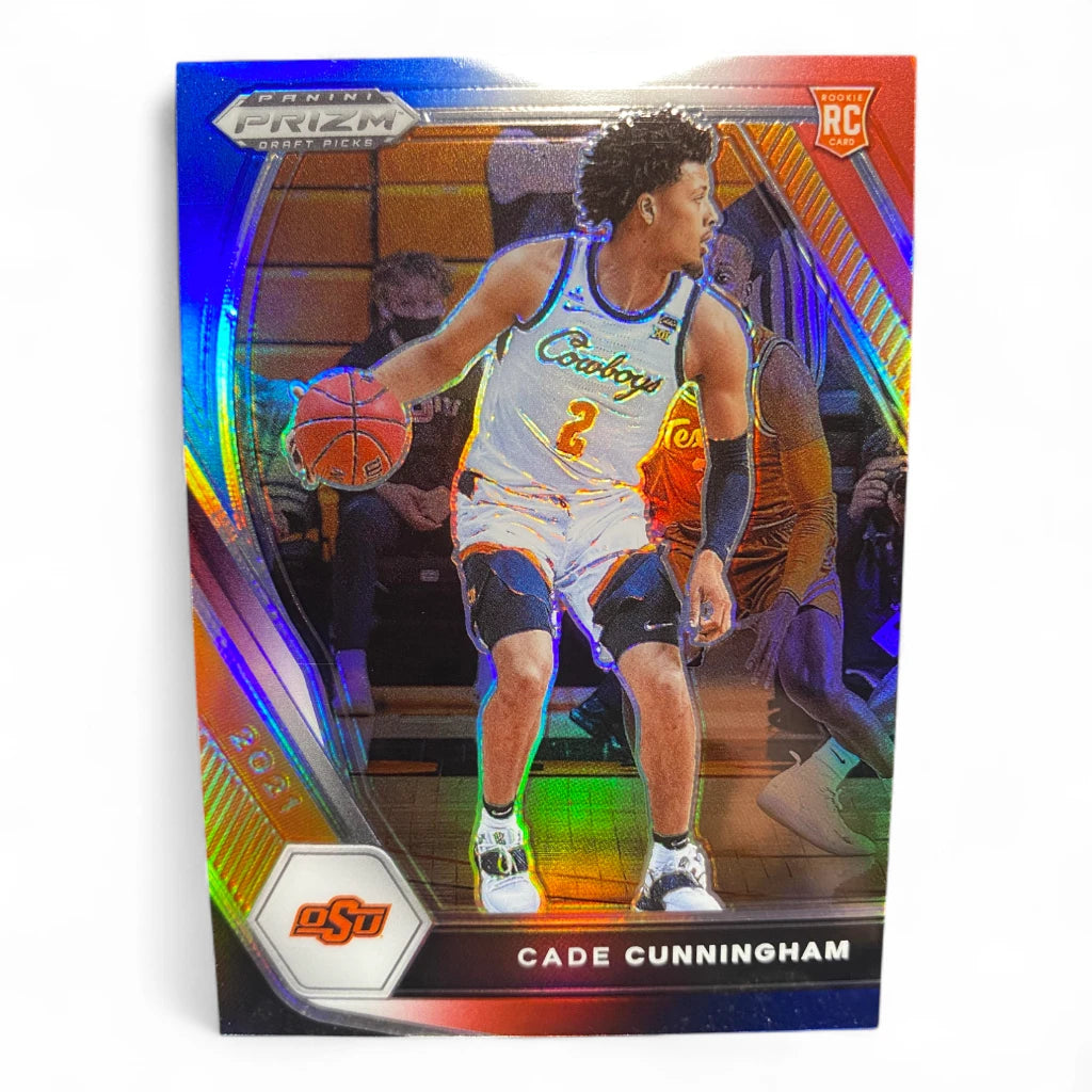 2021 Panini Prizm Basketball Draft Picks - Cello Multi-Pack