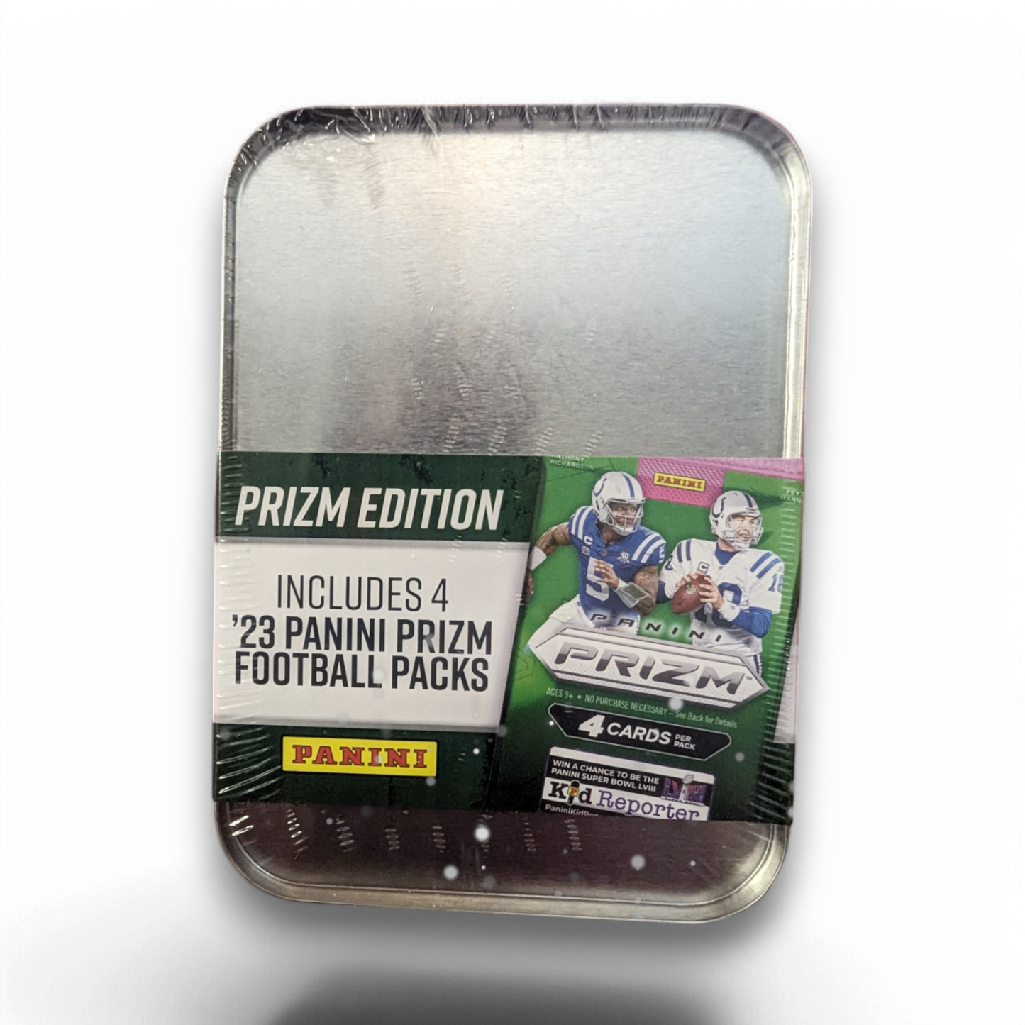 2023 Panini Prizm MJH Championship - Collectible Tin