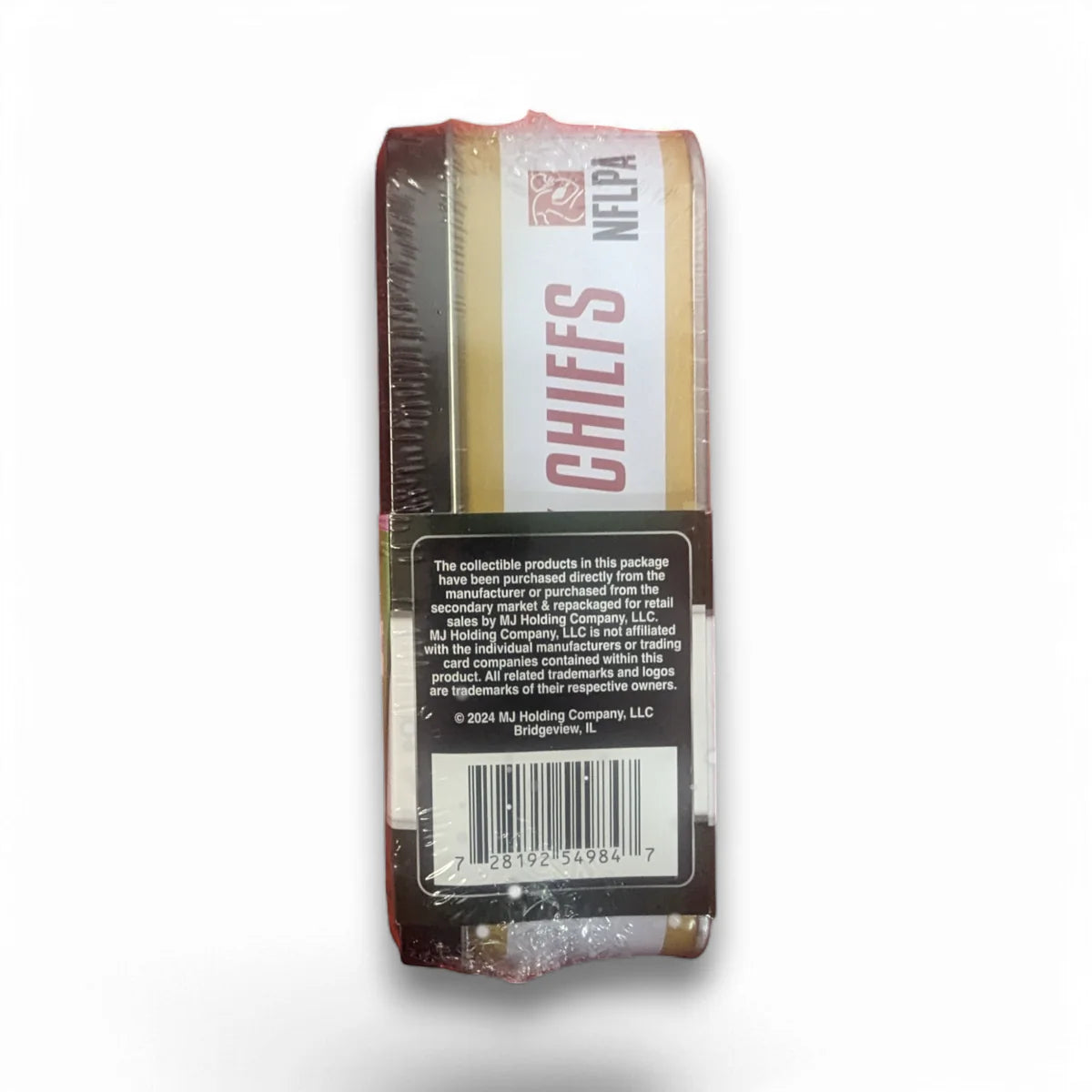 2023 Panini Prizm MJH Championship - Collectible Tin