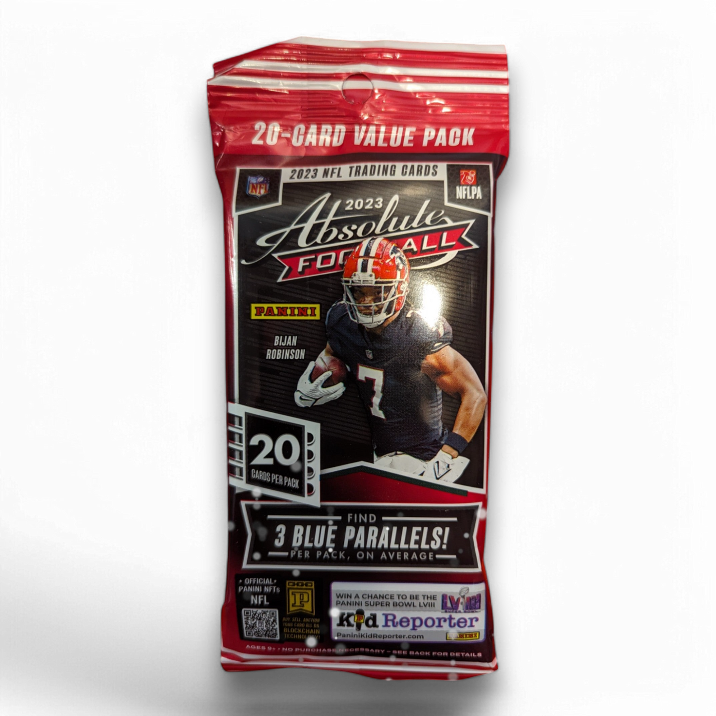 2023 Panini Absolute Football - Value Pack