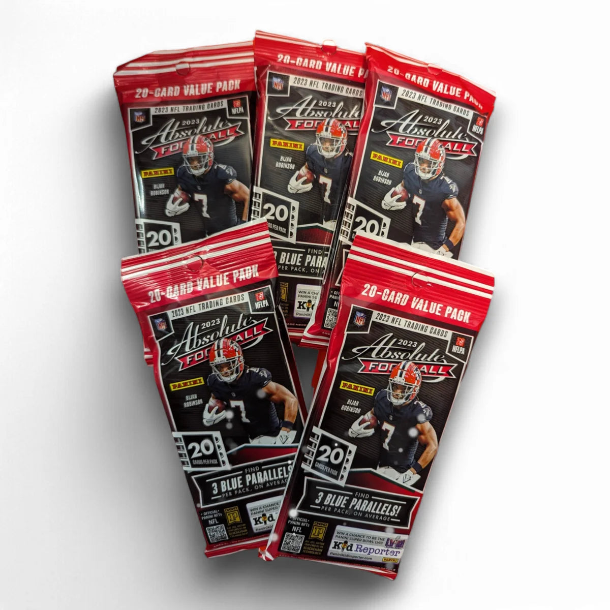 2023 Panini Absolute Football