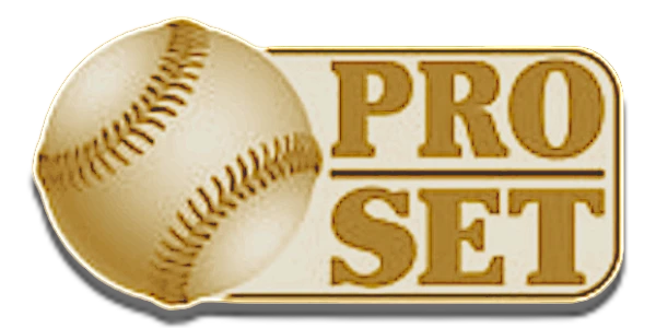 Pro Set BaseballCard Set Logo