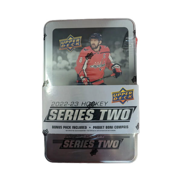 Collectible Tin Packaging Logo