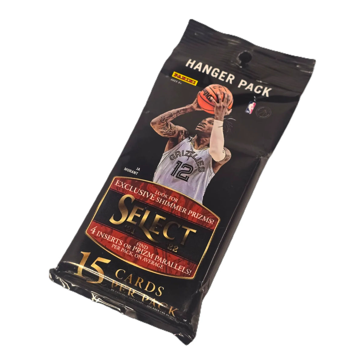 Hanger Pack Trading Cards: Hanger-Exclusive Astral Prizms & NFL Rookie Card Chases