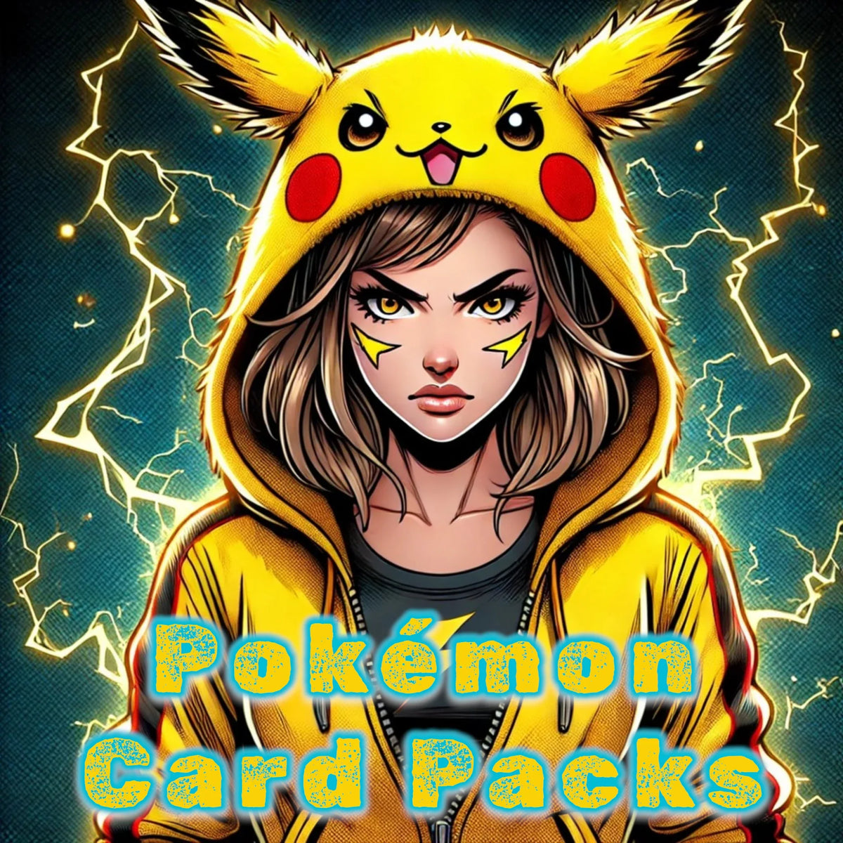 Sealed Pokemon TCG Packs: Booster Packs, Blister Packs and Mini Pack Singles