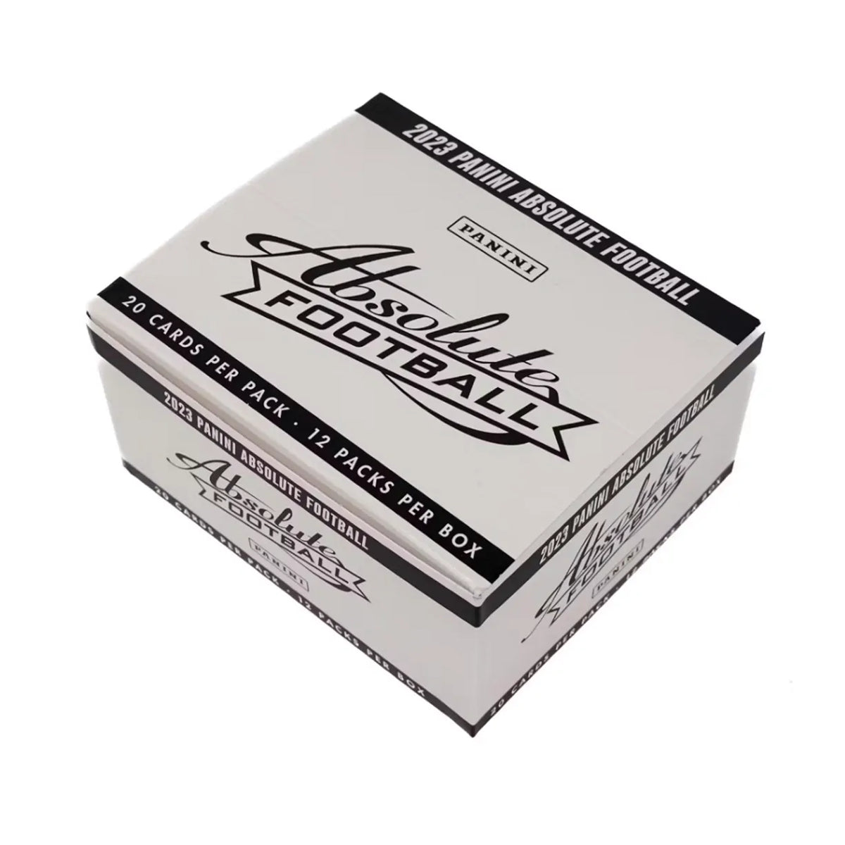 Value Pack Box Trading Cards: 12 Sealed Packs with Kaboom! Inserts & NFL Rookie Cards