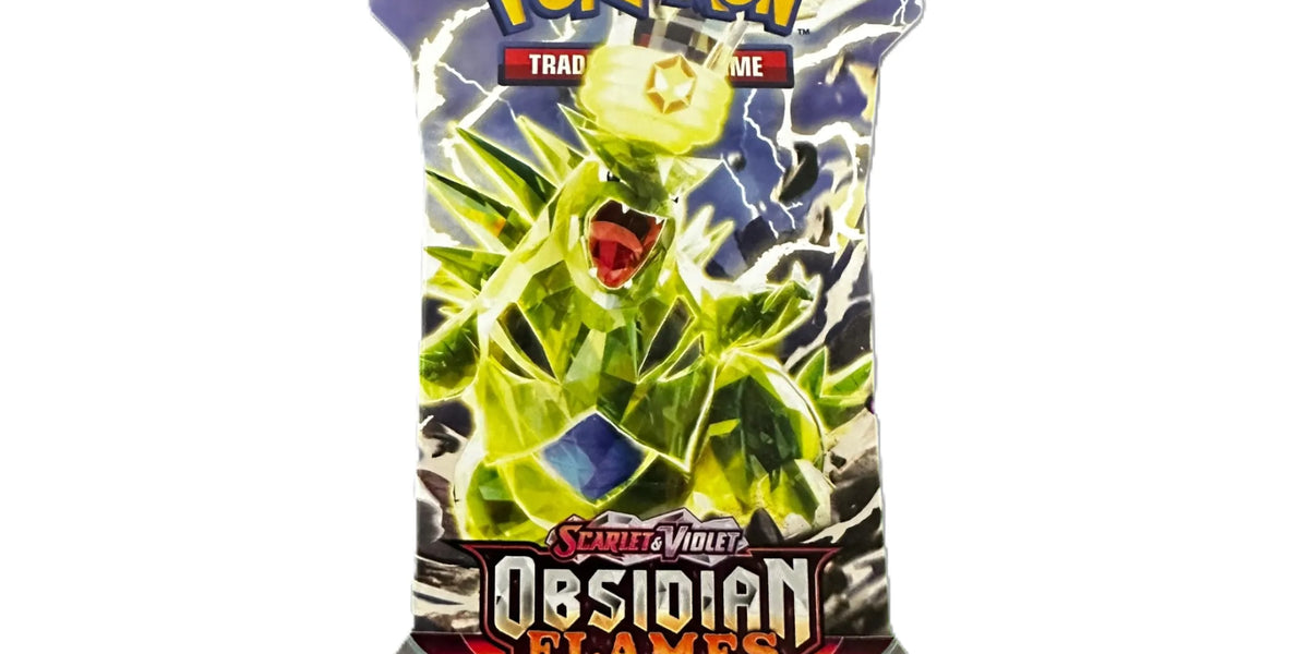 Pokemon TCG Booster Pack