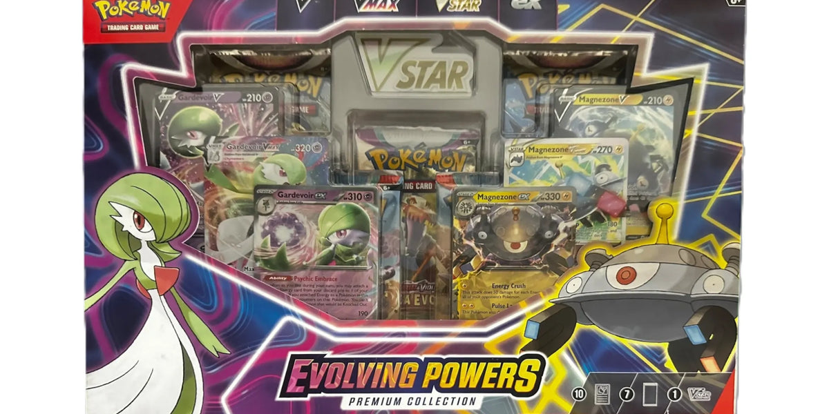 Premium Collection Box