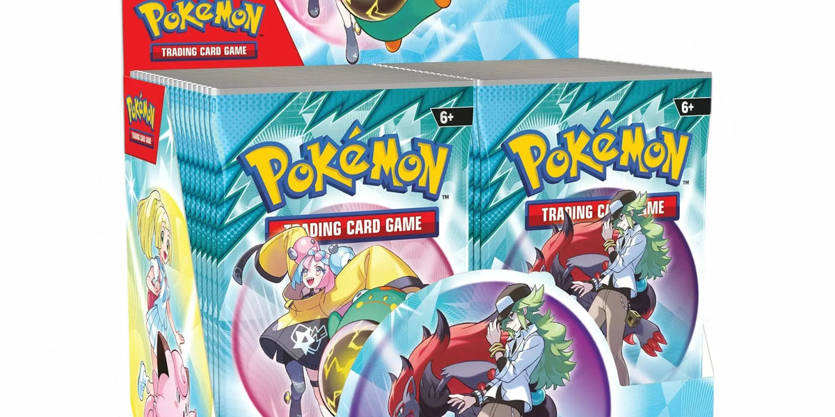 Booster Box