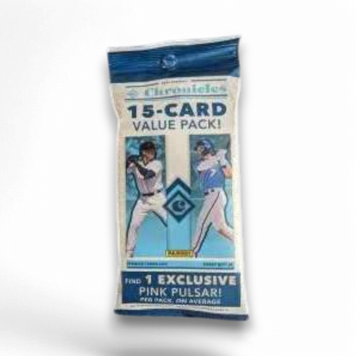 2022 Panini Chronicles Baseball - Value Pack