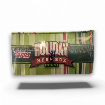 2023 Topps Holiday Baseball 10-Pack Mega Box