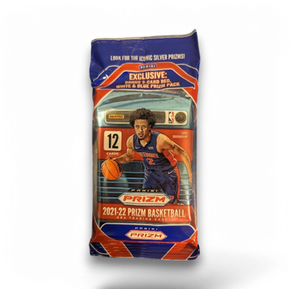 2021-22 Panini Prizm Basketball - Cello Multi Pack