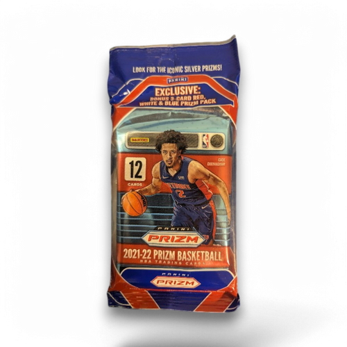 2021-22 Panini Prizm Basketball - Cello Multi Pack
