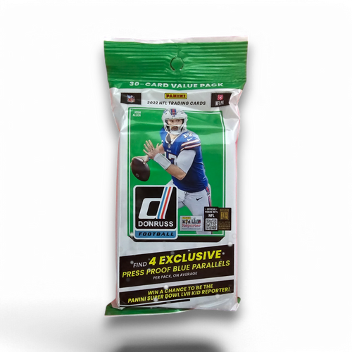 2022 Panini Donruss Football - Value Pack